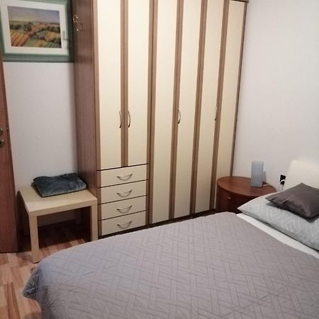 Apartman Trio Maksimir Zagreb Bagian luar foto