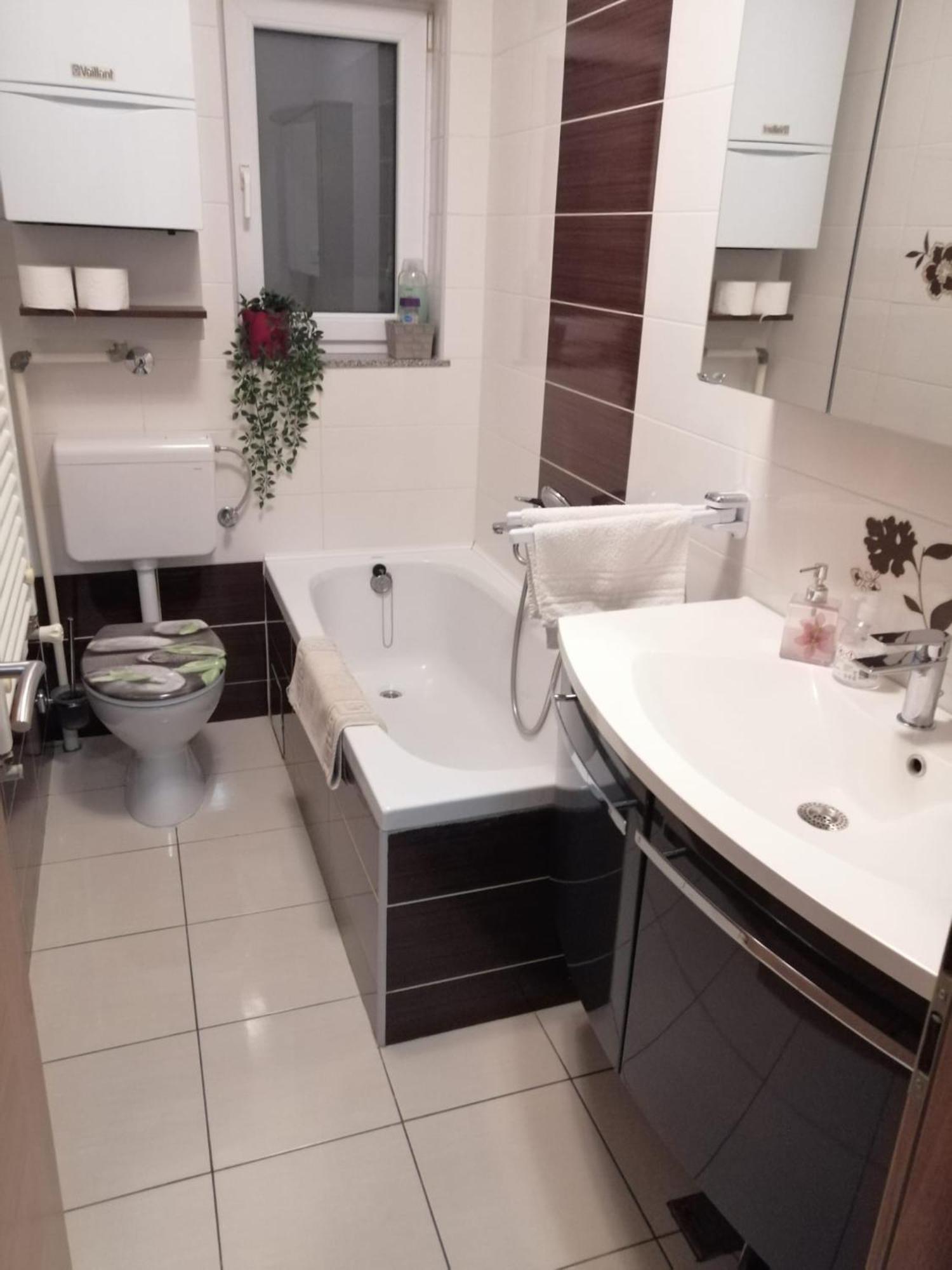 Apartman Trio Maksimir Zagreb Bagian luar foto