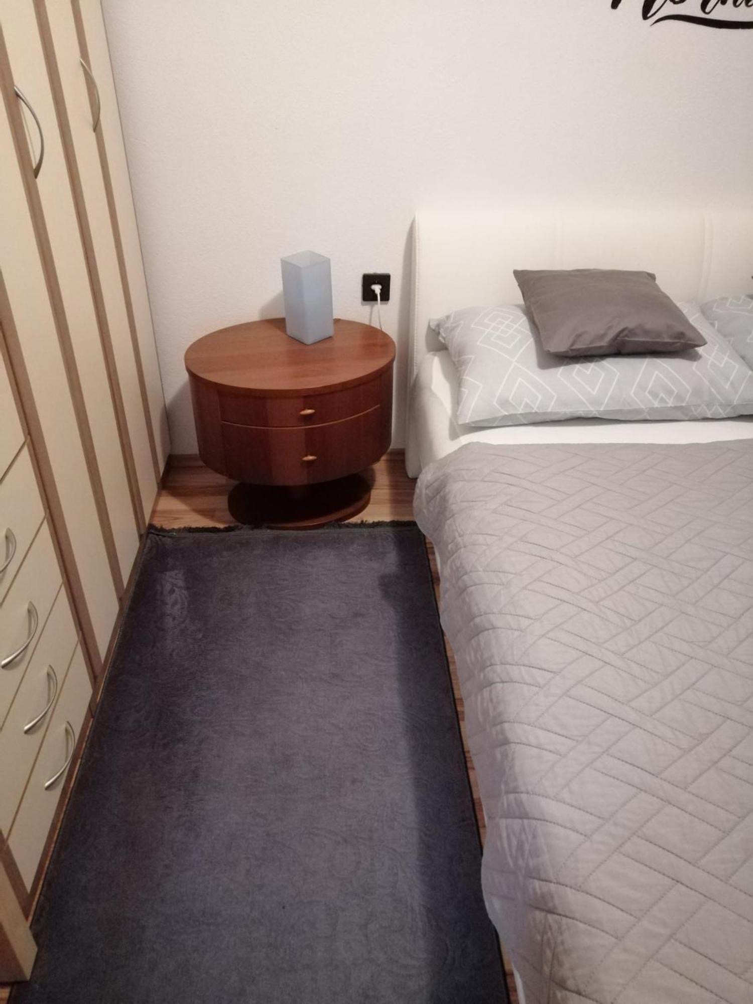 Apartman Trio Maksimir Zagreb Bagian luar foto