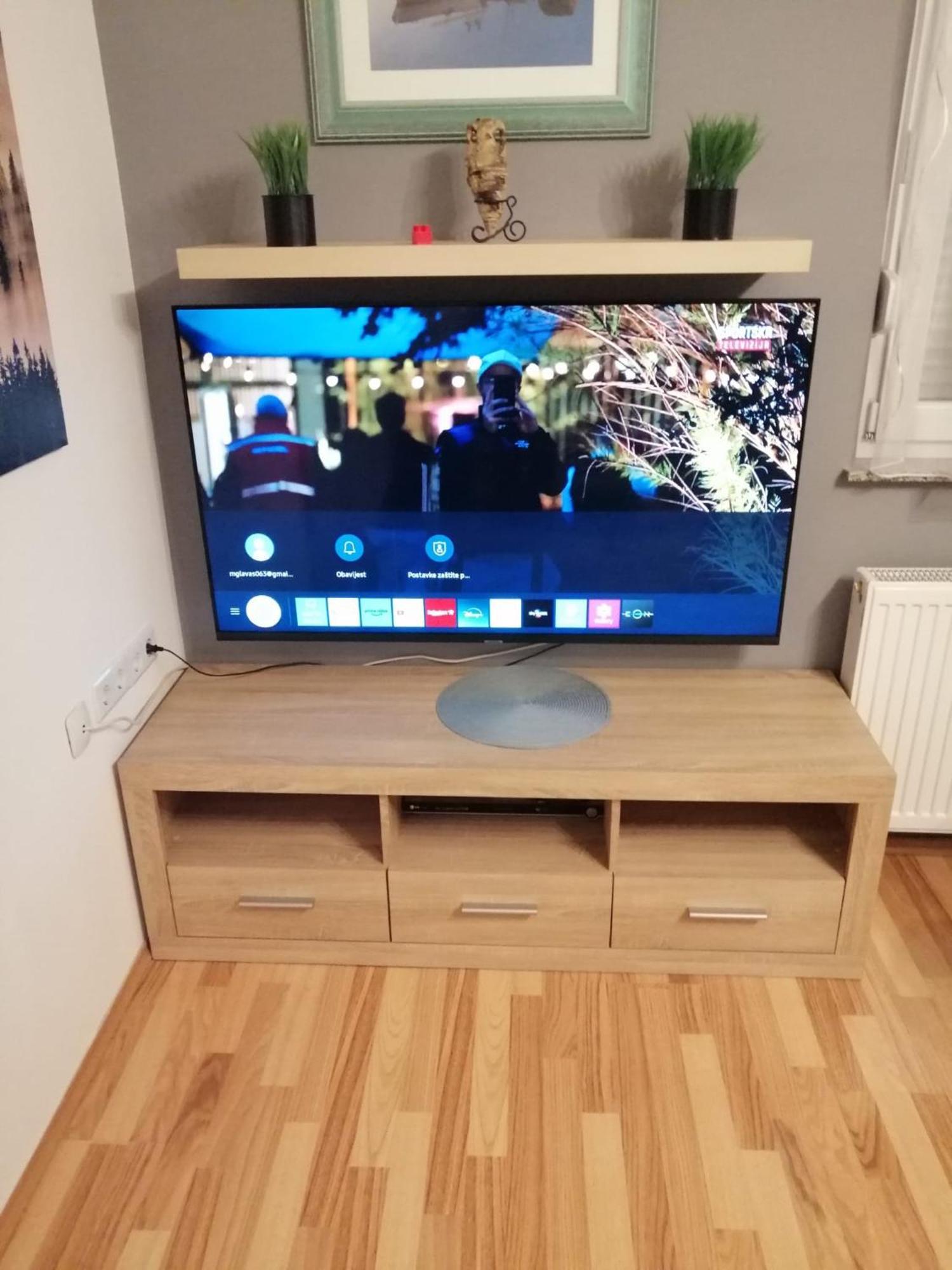 Apartman Trio Maksimir Zagreb Bagian luar foto