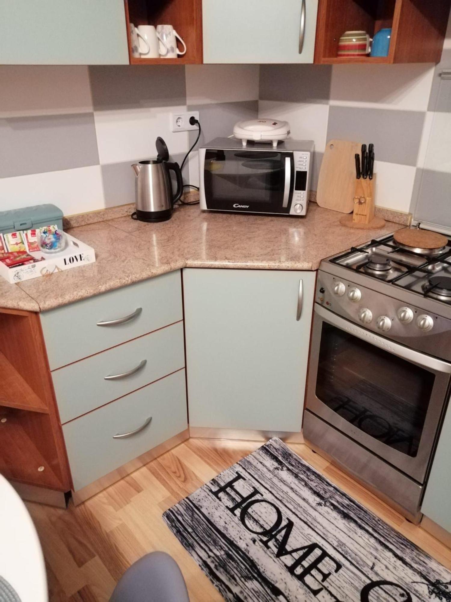 Apartman Trio Maksimir Zagreb Bagian luar foto