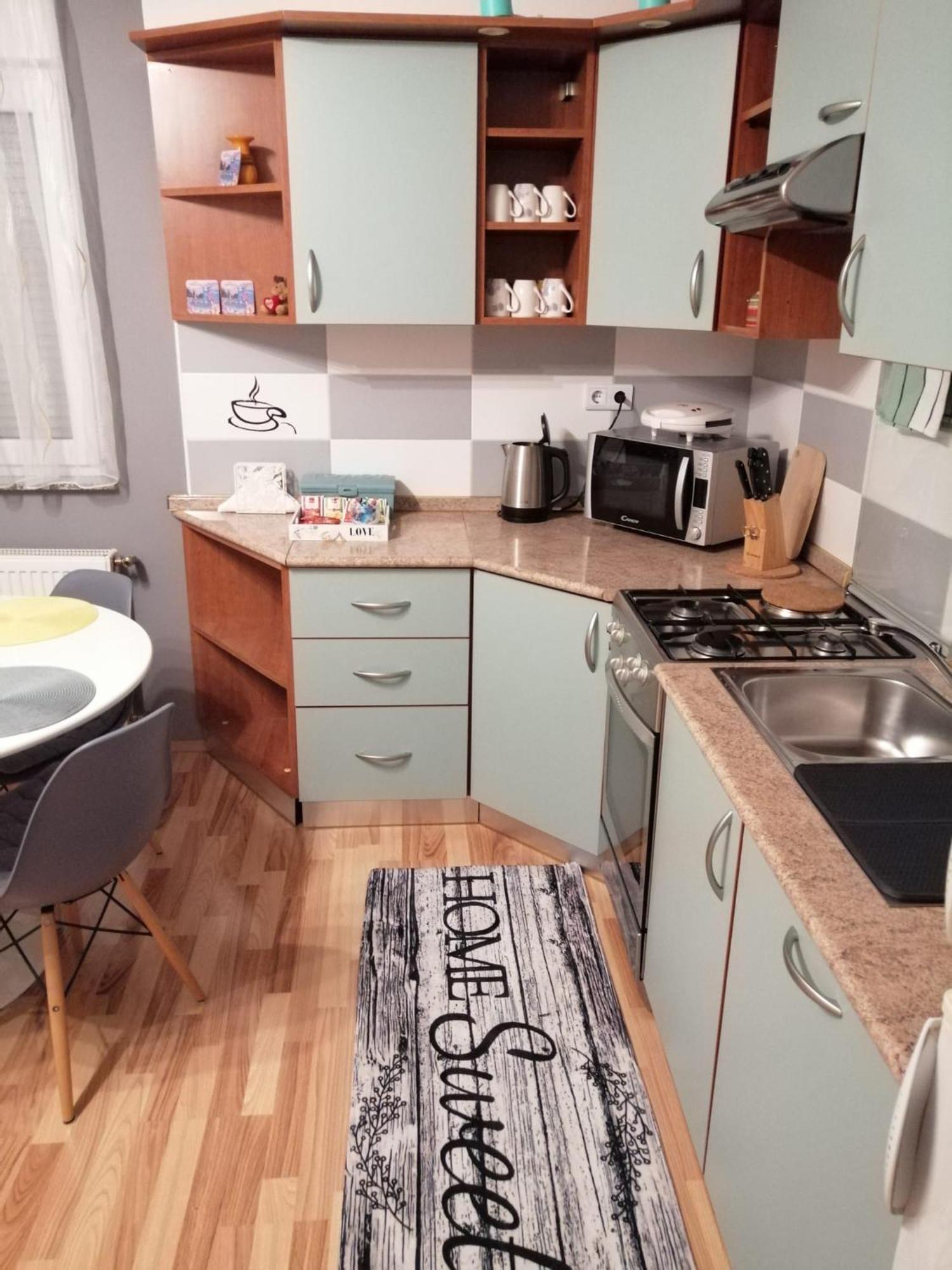 Apartman Trio Maksimir Zagreb Bagian luar foto