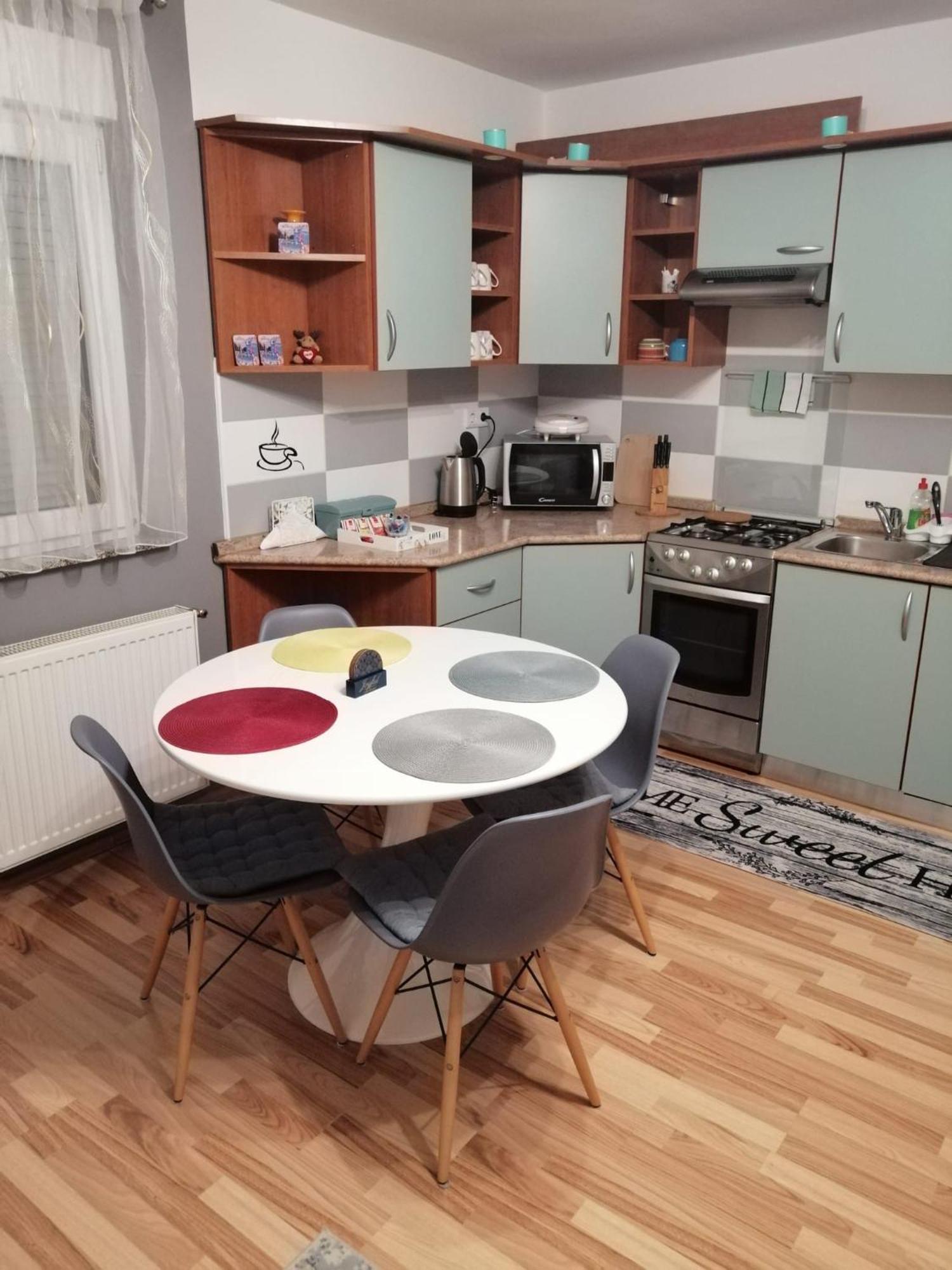 Apartman Trio Maksimir Zagreb Bagian luar foto