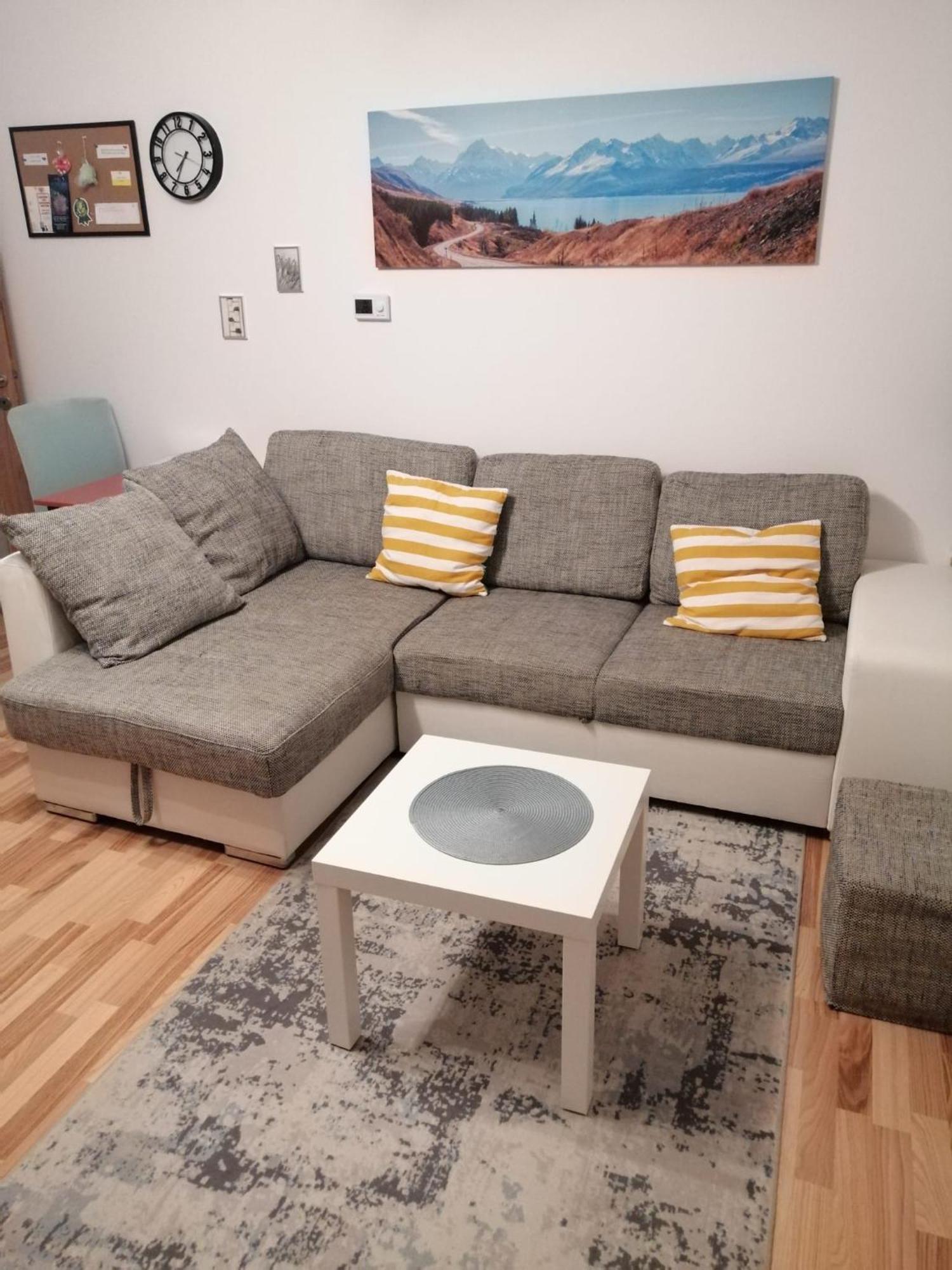 Apartman Trio Maksimir Zagreb Bagian luar foto